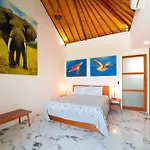 Brand New Villa 3 Bed 2 Min Walk To Legian Beach