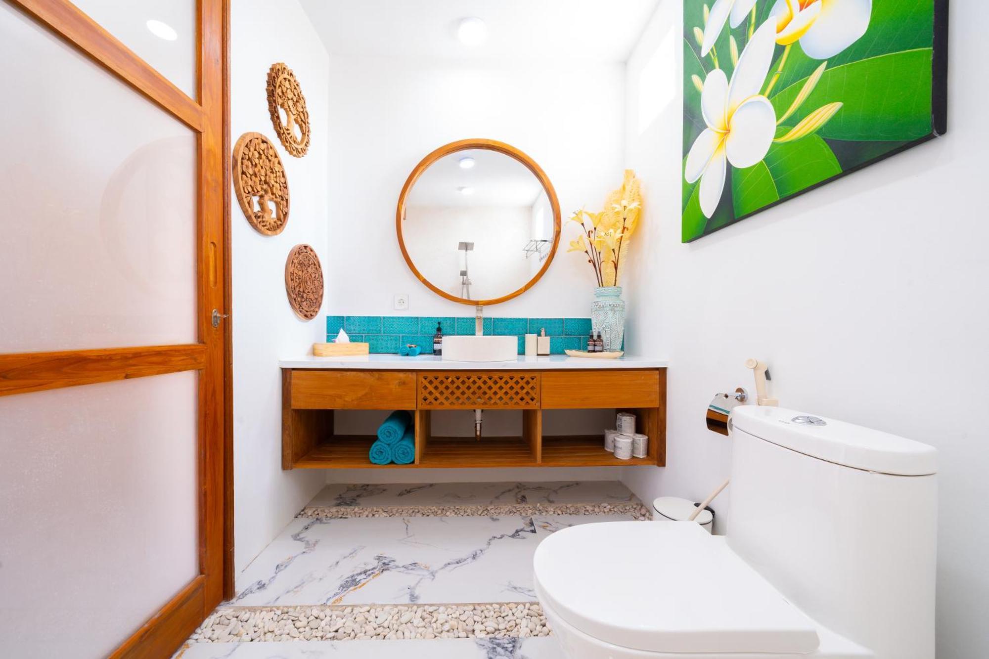 Brand New 3 Bed 2 Min Walk To Legian