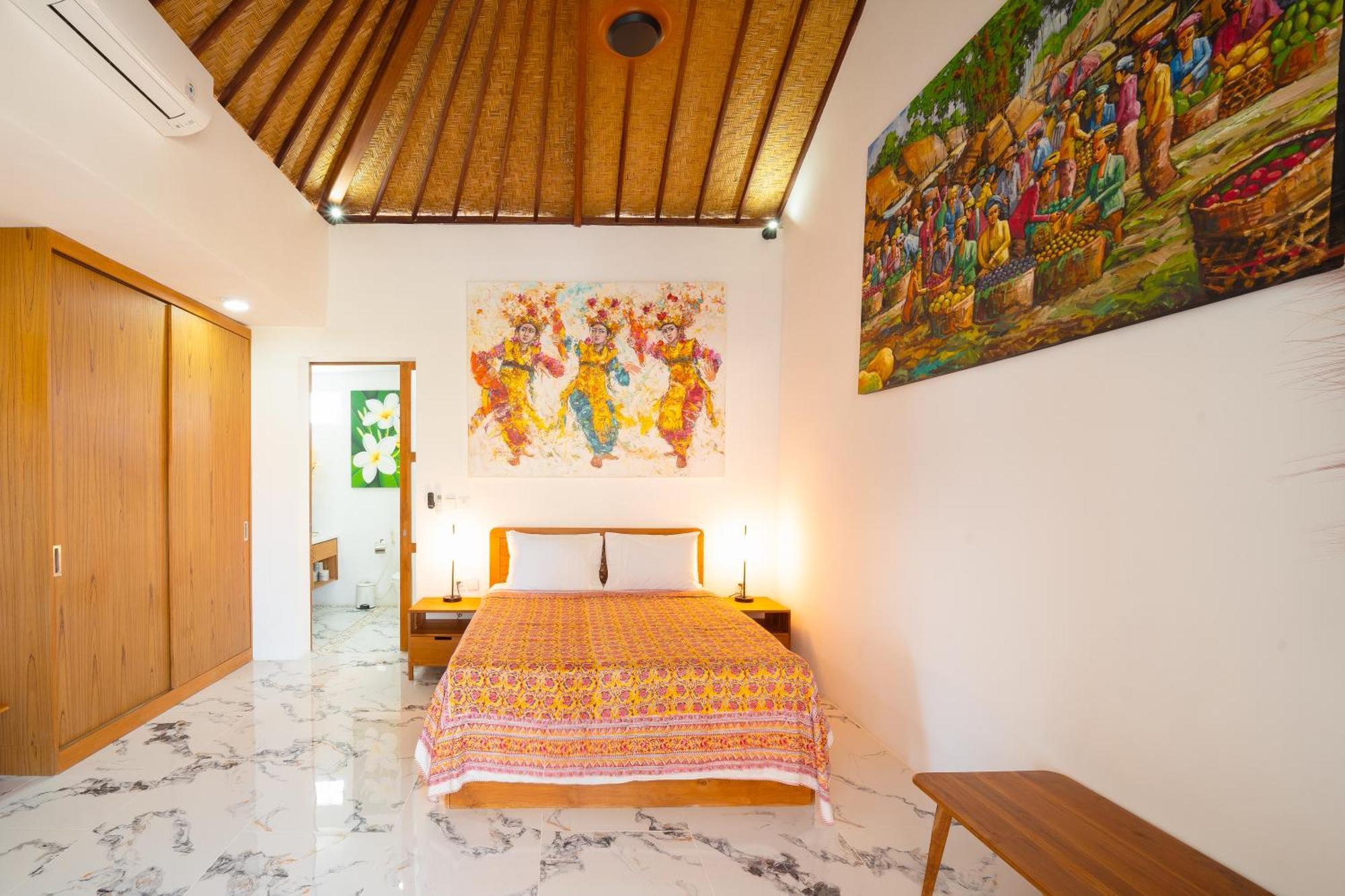 Villa Brand New 3 Bed 2 Min Walk To Legian