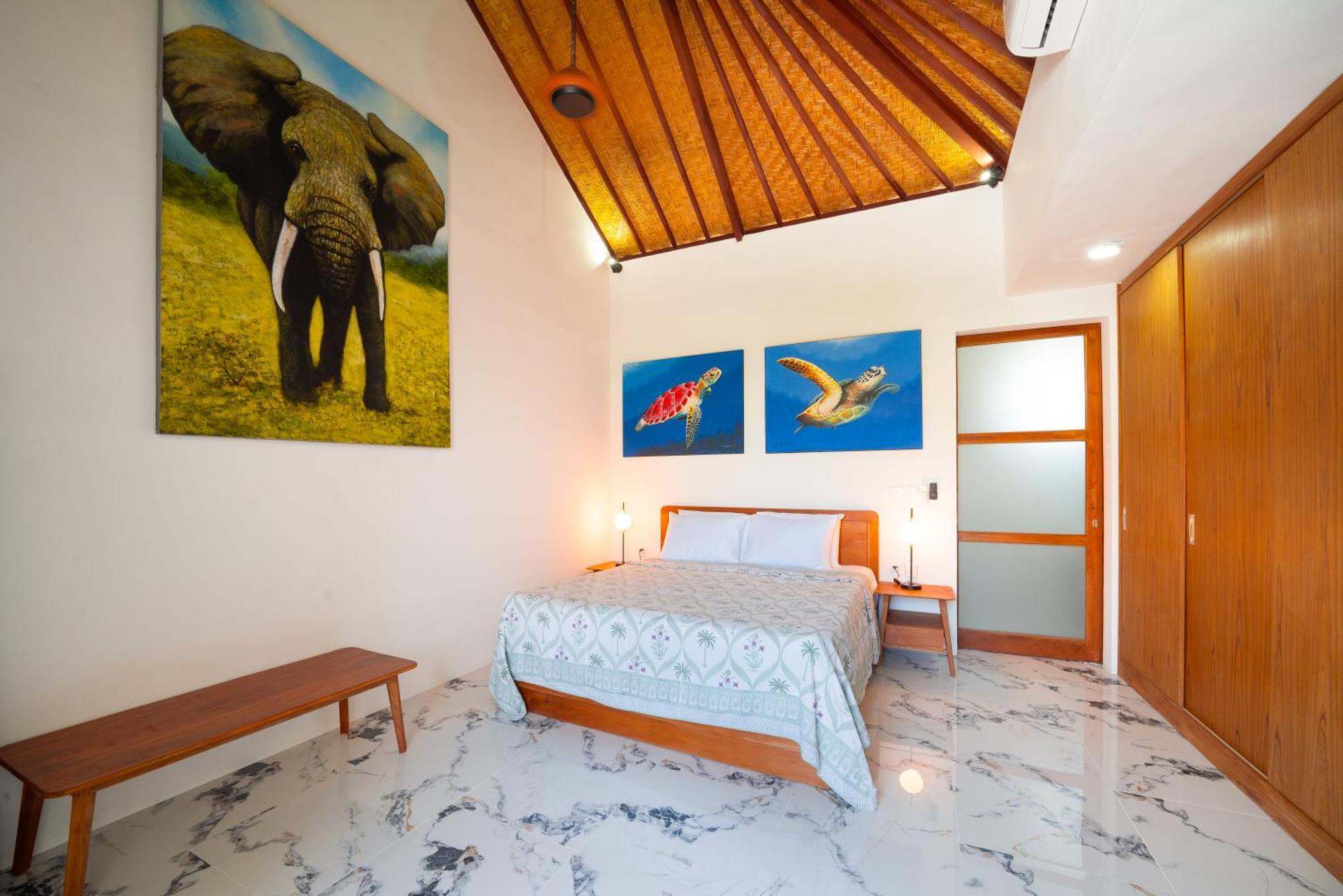 Villa Brand New 3 Bed 2 Min Walk To Legian Seminyak (Bali)