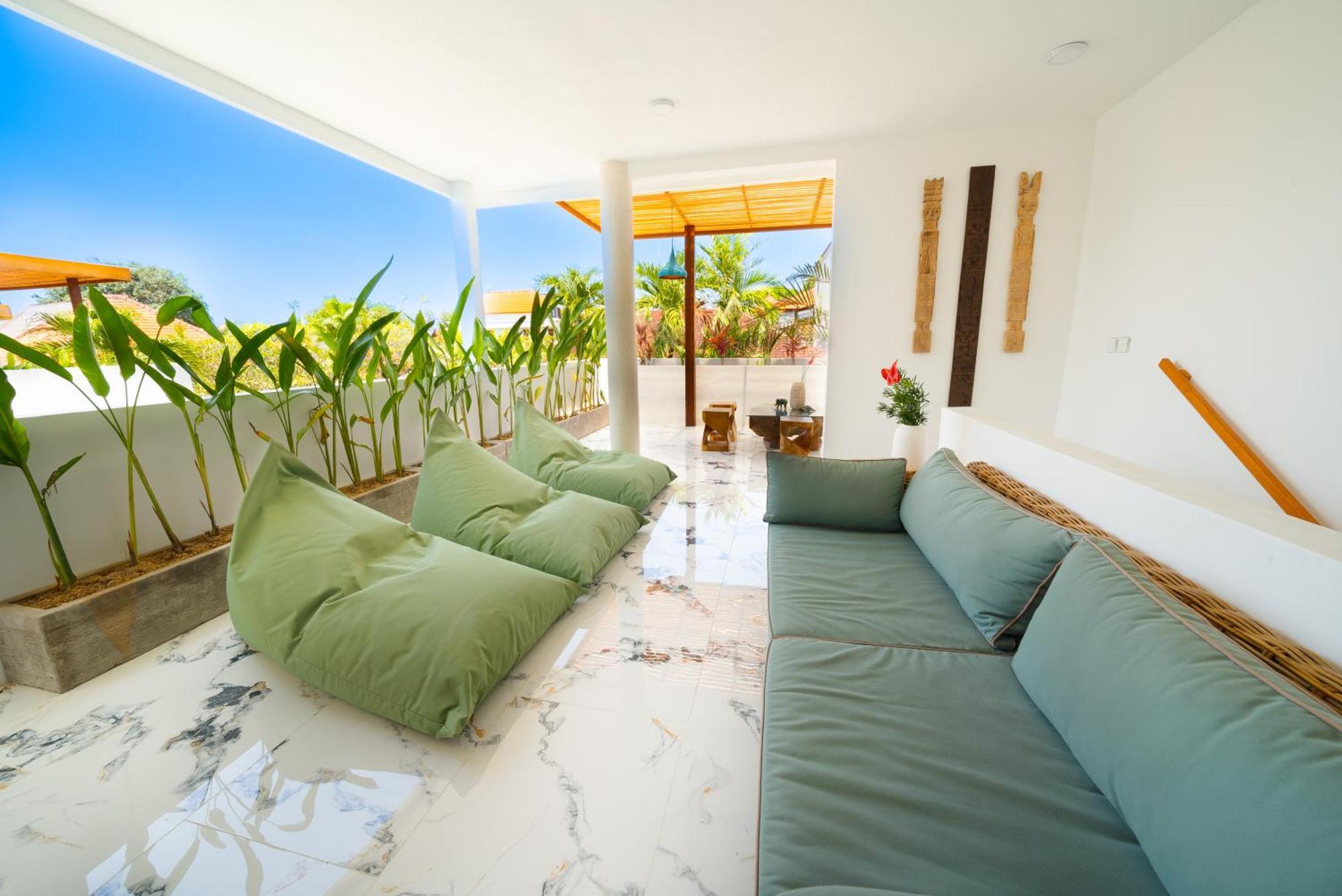 Brand New 3 Bed 2 Min Walk To Legian *