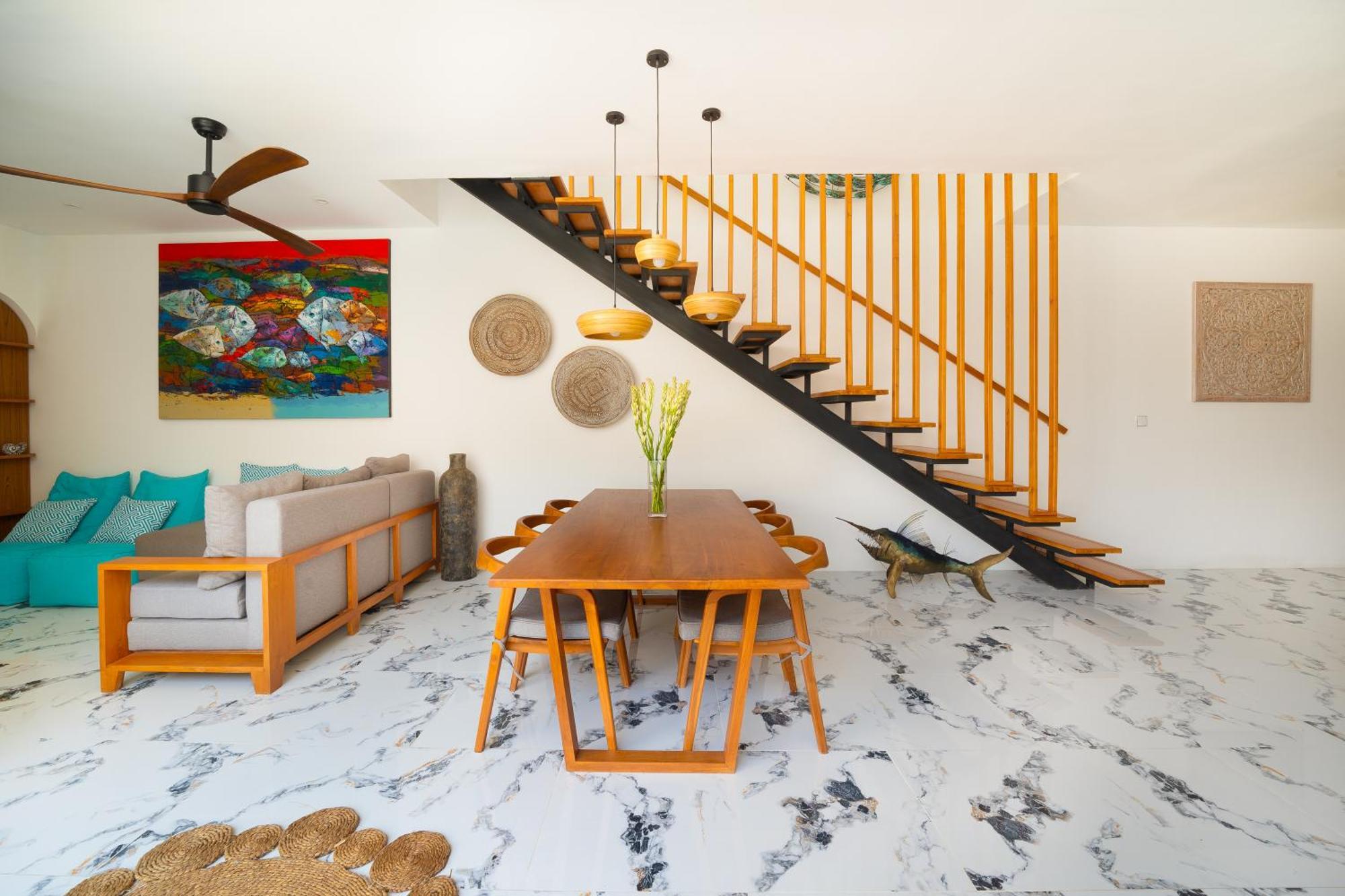 Brand New 3 Bed 2 Min Walk To Legian
