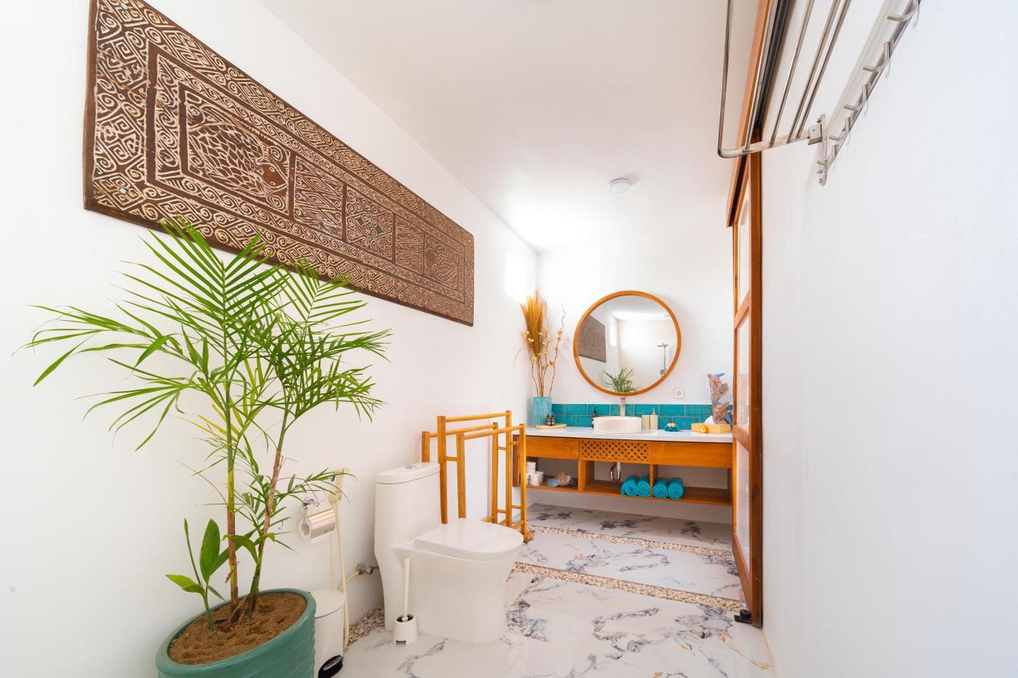 Brand New 3 Bed 2 Min Walk To Legian Villa *