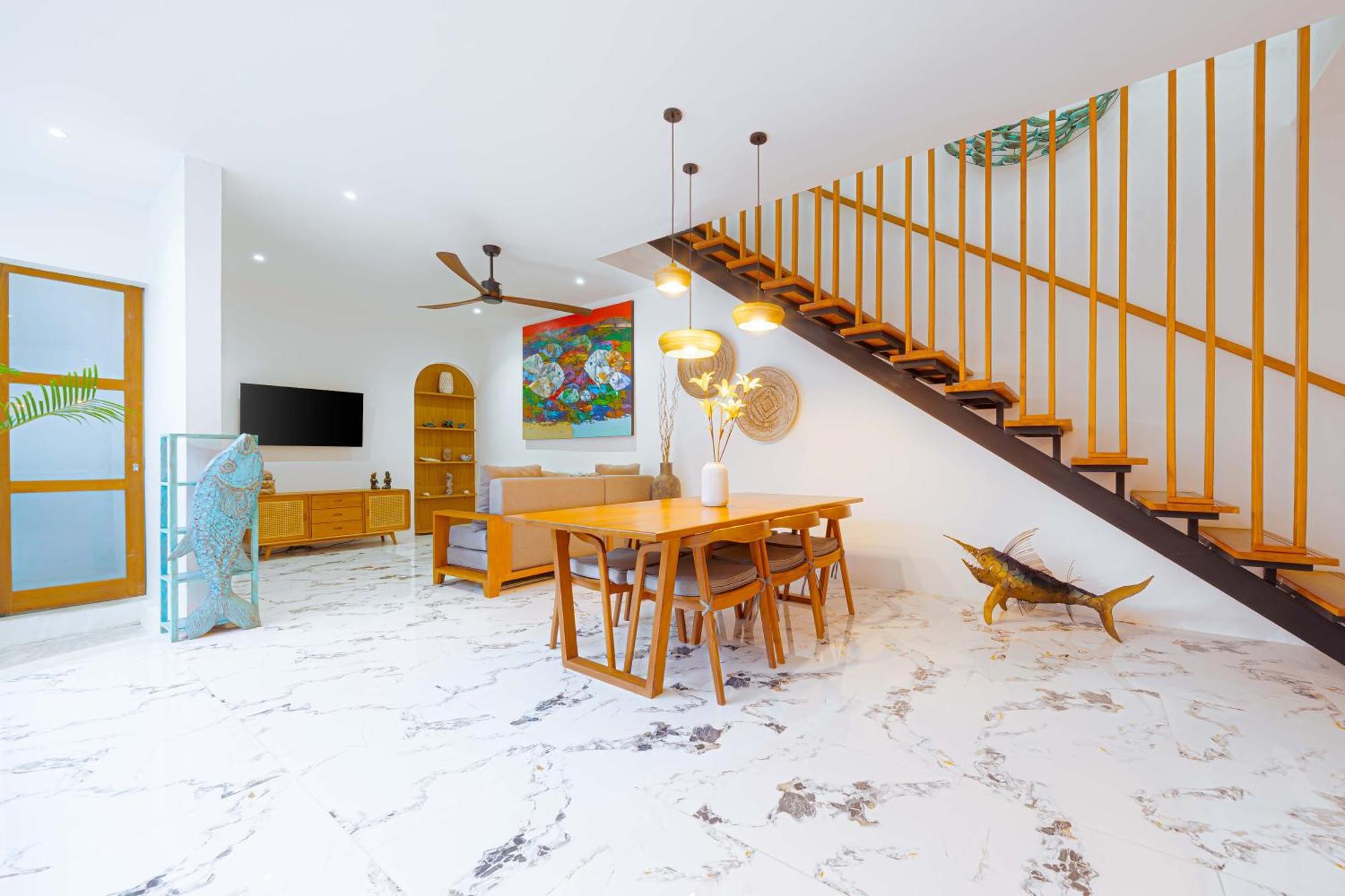 Villa Brand New 3 Bed 2 Min Walk To Legian *
