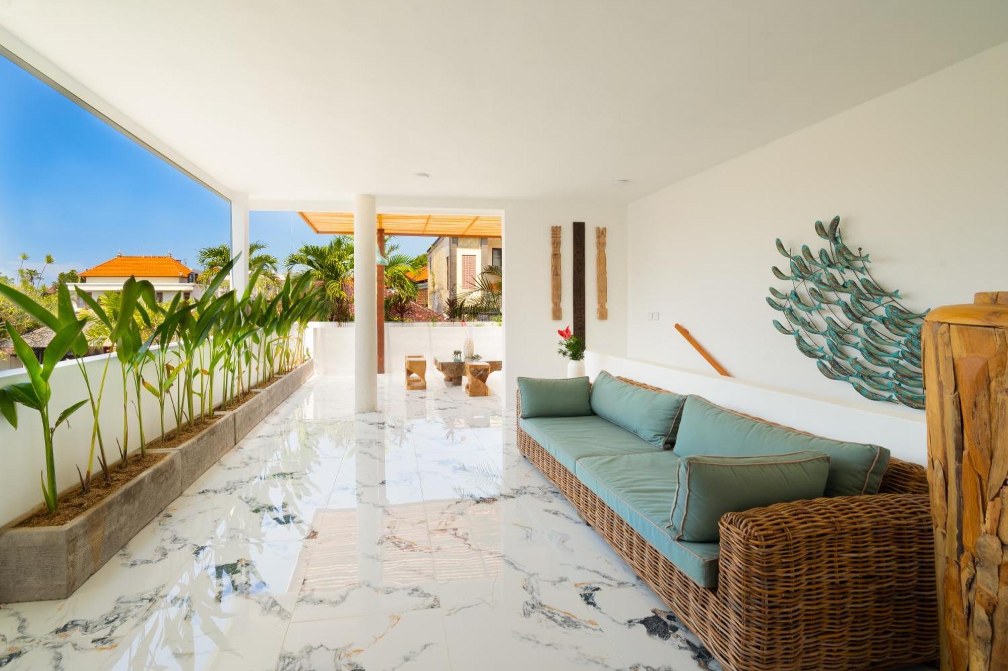 Villa Brand New 3 Bed 2 Min Walk To Legian *