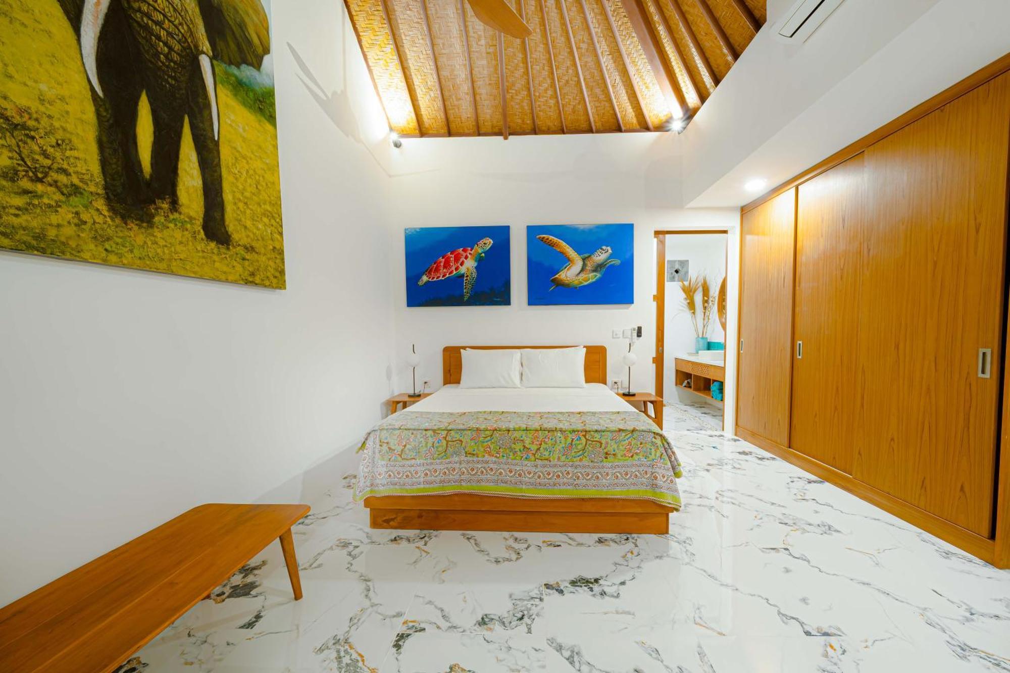 Villa Brand New 3 Bed 2 Min Walk To Legian