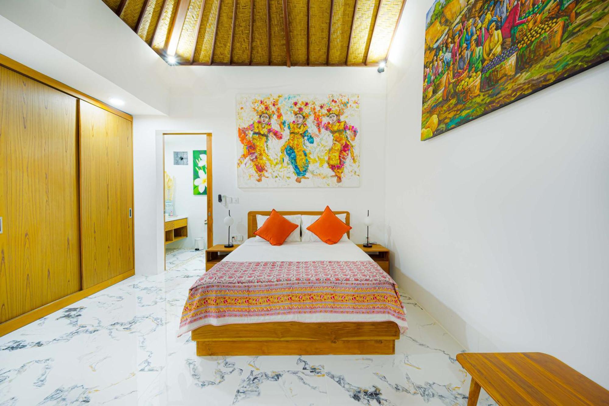 Brand New 3 Bed 2 Min Walk To Legian Villa Seminyak (Bali)