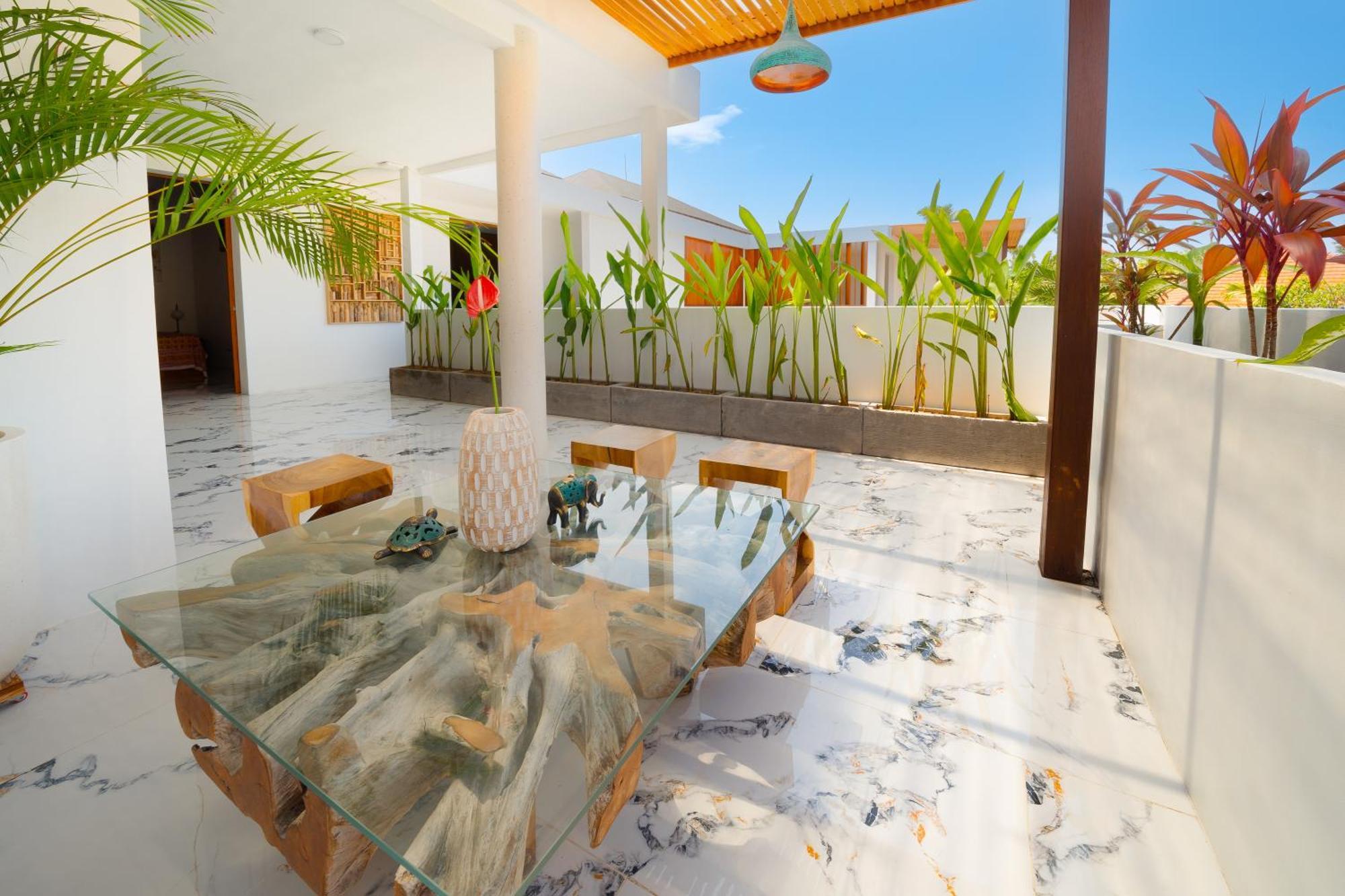 Brand New 3 Bed 2 Min Walk To Legian *