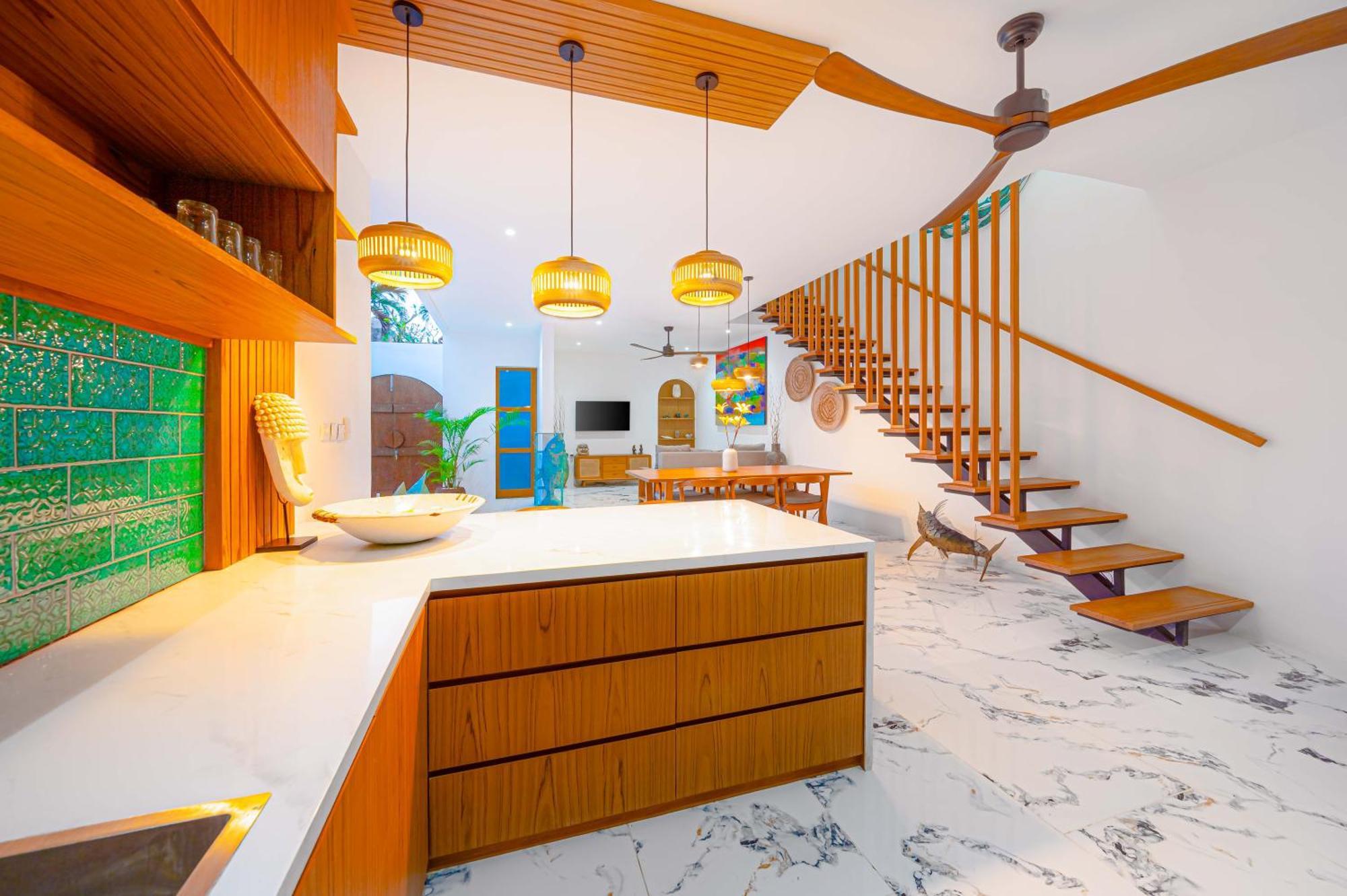 Villa Brand New 3 Bed 2 Min Walk To Legian *
